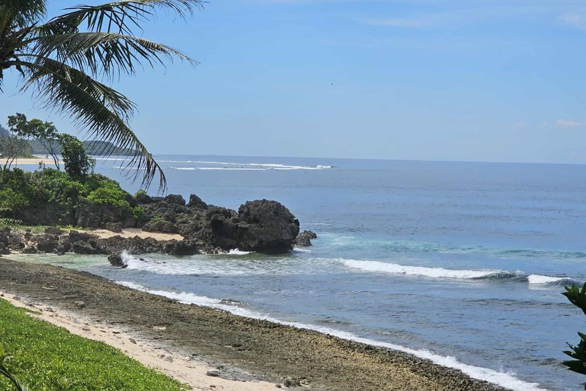 Land for Sale in Pacifico, San Isidro, Surigao del Norte