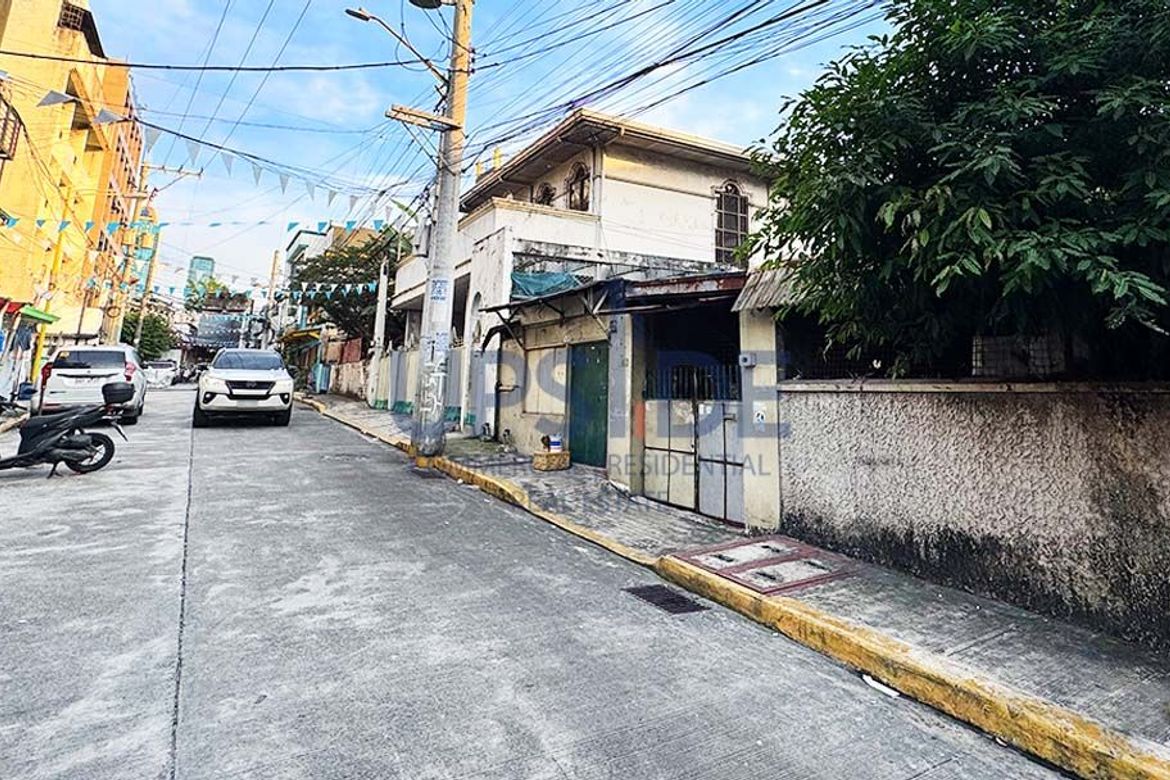 Land for Sale in Pinagkaisahan, Makati City near MRT-3 Buendia – photo 4