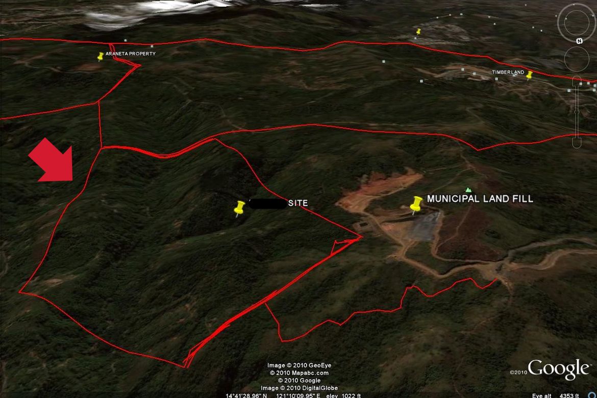 Land for Sale in Pintong Bocawe, San Mateo, Rizal – photo 4