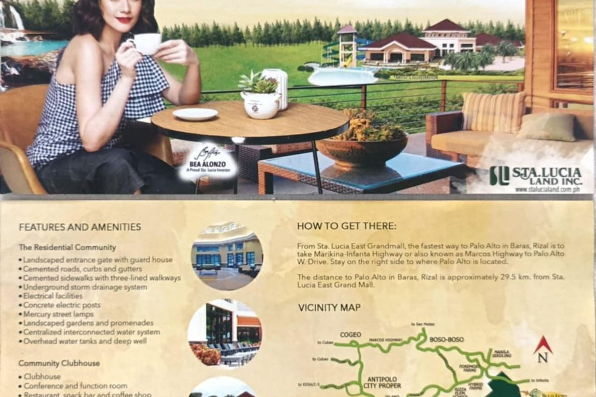 Land for Sale in Pinugay, Baras, Rizal