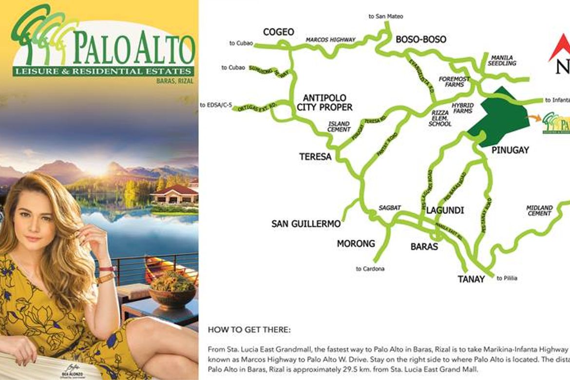 Land for Sale in Pinugay, Baras, Rizal – photo 8