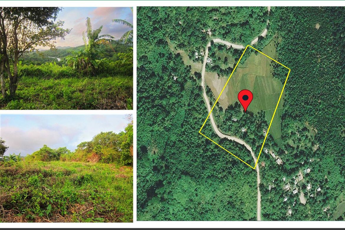 Land for Sale in San Fernando, El Nido, Palawan