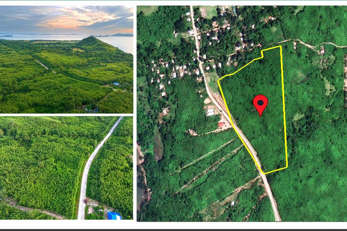 Land for Sale in San Rafael, Busuanga, Palawan