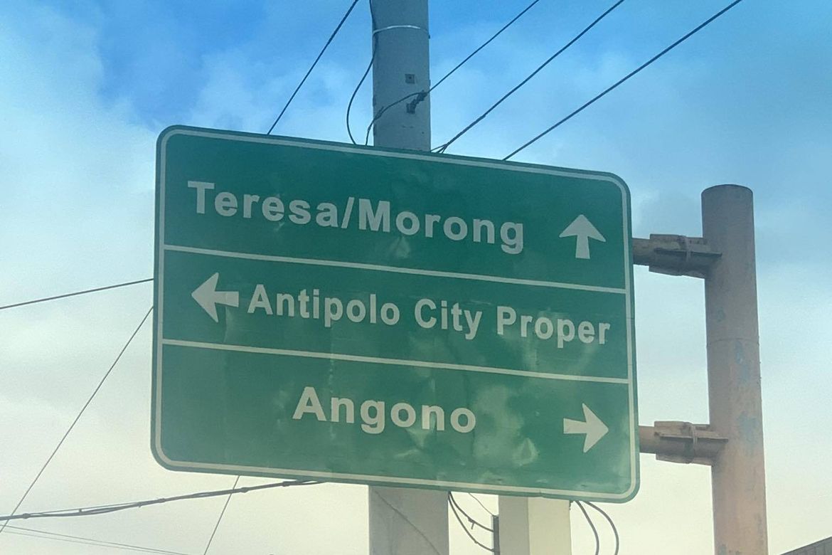 Land for Sale in San Rafael, Rodriguez, Rizal