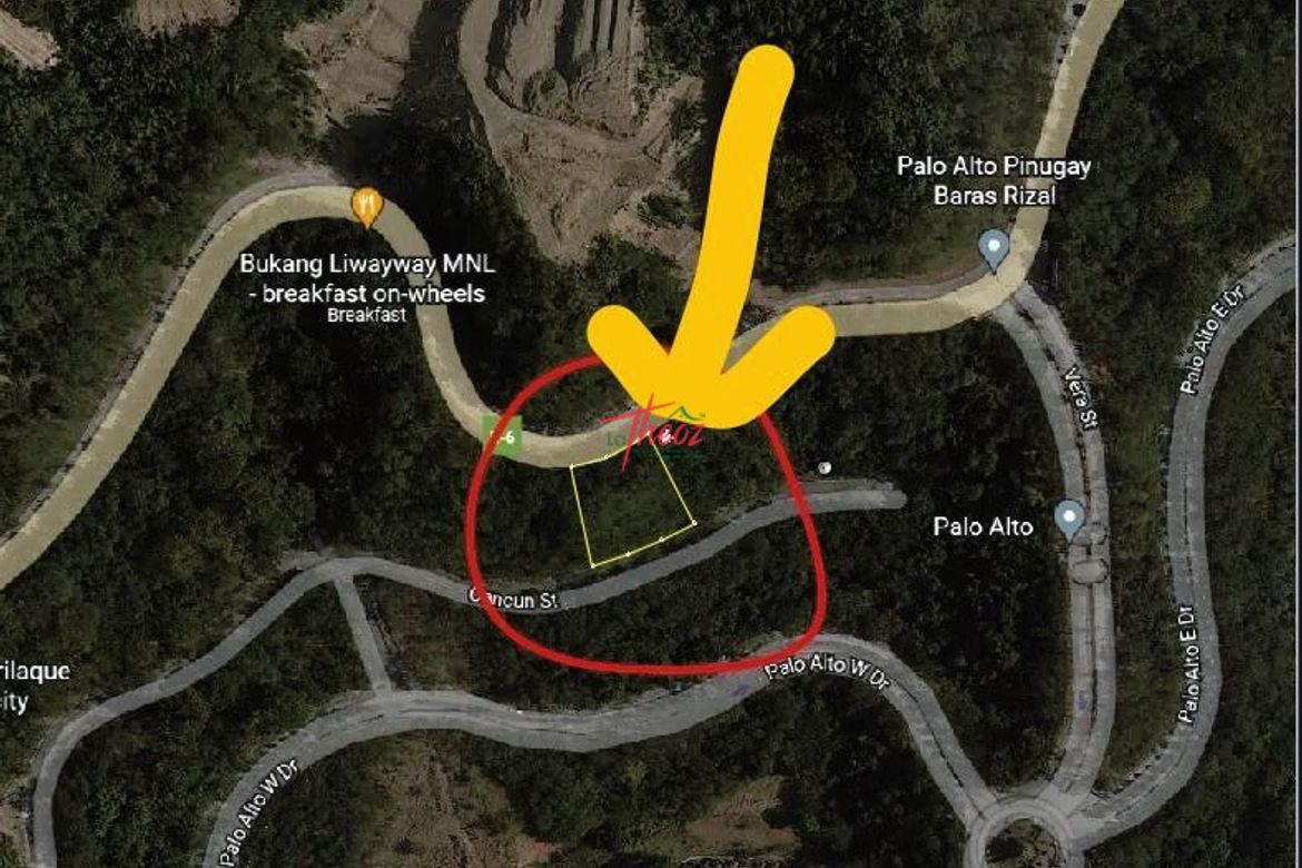 Land for Sale in Tatala, Binangonan, Rizal – photo 4