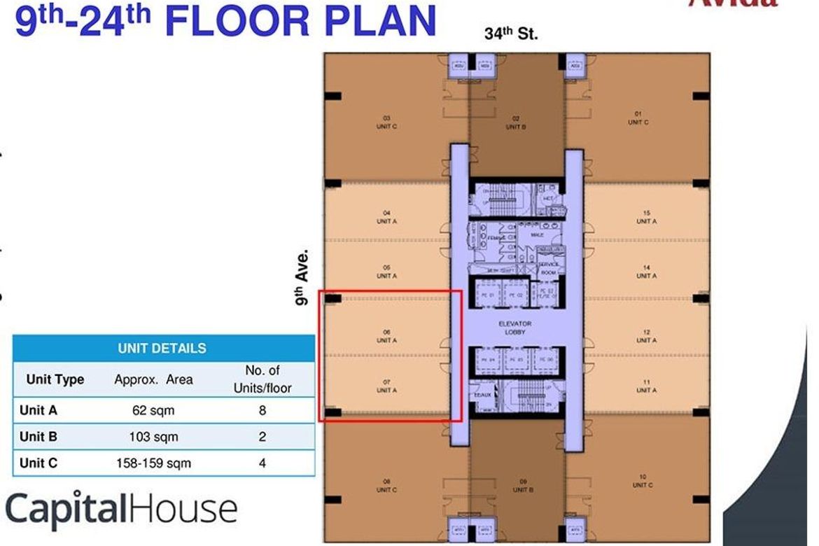 Office for Sale in BGC, Taguig – photo 5