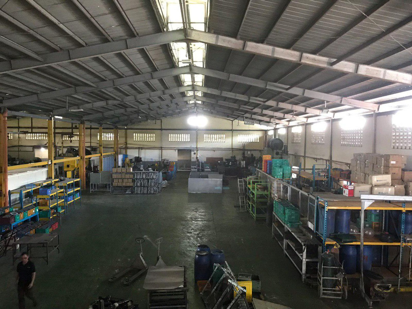 PEZA-Zone Warehouse for Sale in Golden Mile, Maduya, Carmona, Cavite