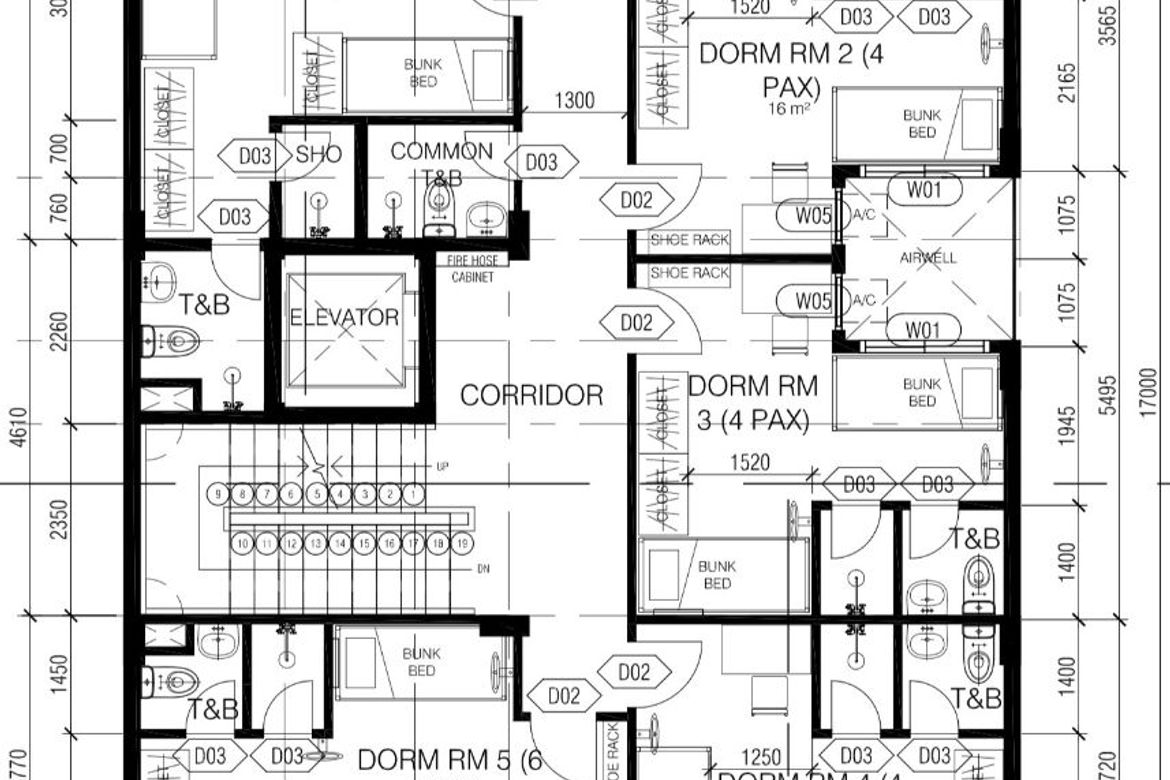 Shophouse for Sale in Forbes Park North, Makati City near MRT-3 Buendia – photo 9