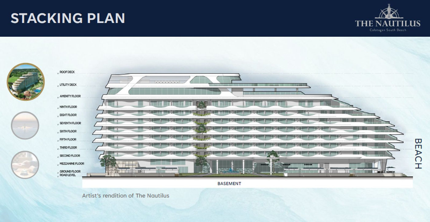 Studio Beachfront Condotel Unit for Sale at The Nautilus, Balitoc, Calatagan, Batangas – photo 21