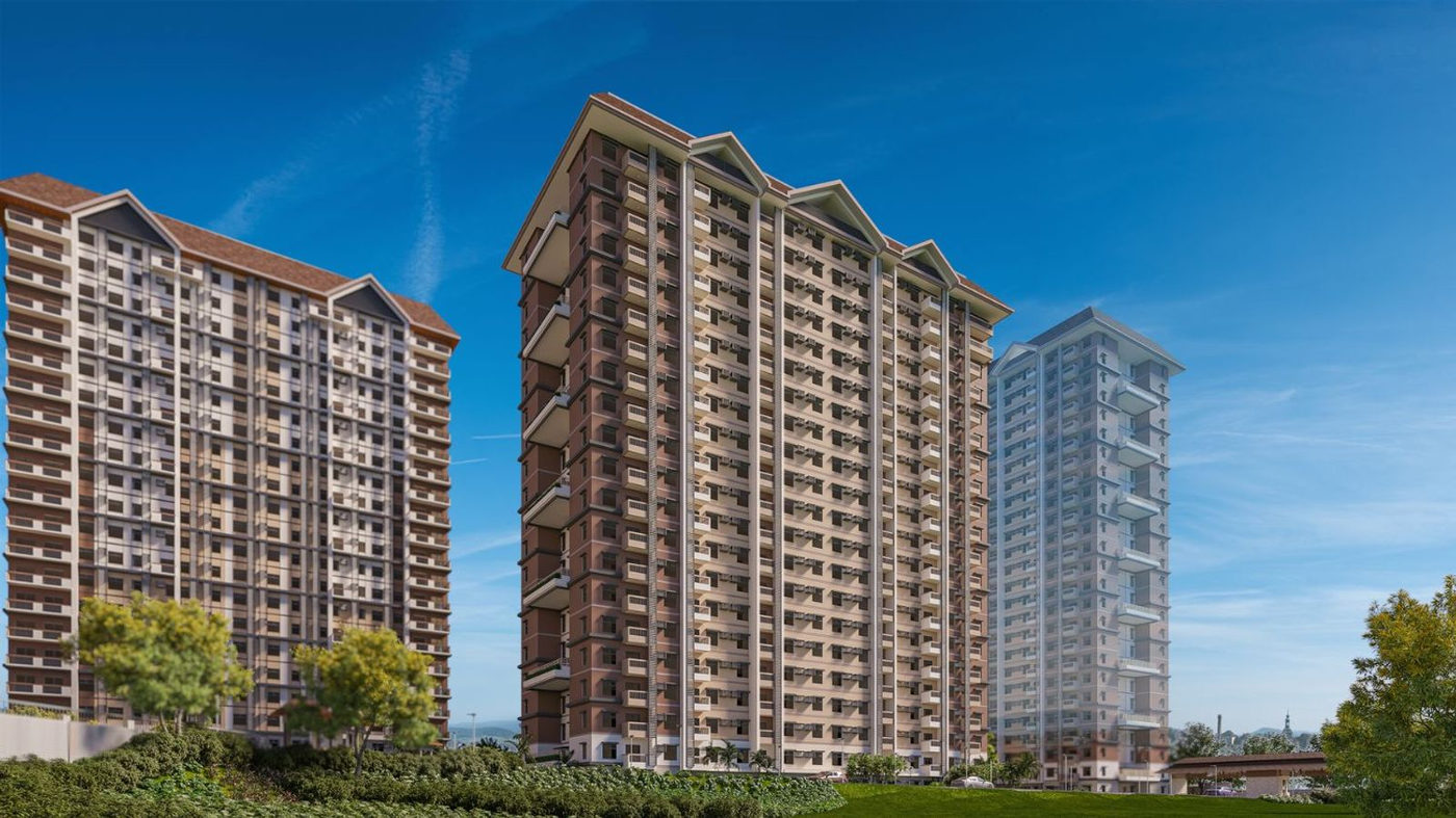 Studio Condo Unit for Sale in Sierra Valley Gardens, Cainta, Rizal – photo 8