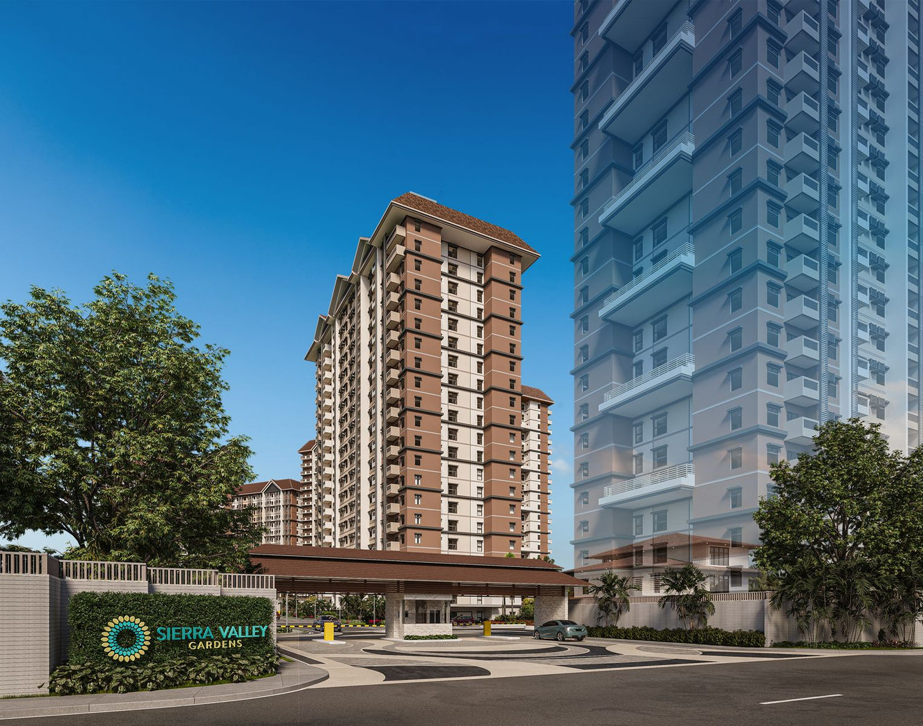 Studio Condo Unit for Sale in Sierra Valley Gardens, Cainta, Rizal – photo 34