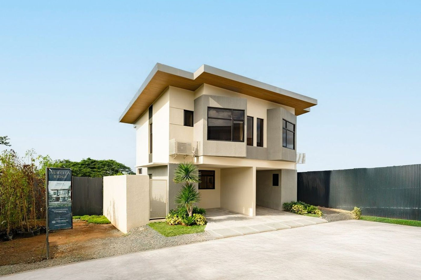 Townhouse on 51.7 SQM Lot for Sale in Aurella Ridge, Pantok, Binangonan, Rizal – photo 3
