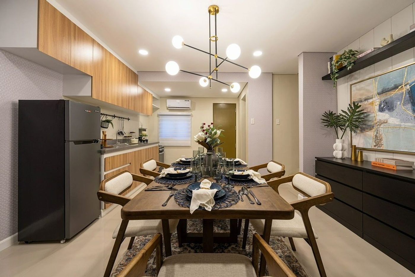 Townhouse on 56 SQM Lot for Sale in Ahanna Residences, San Roque, Antipolo, Rizal