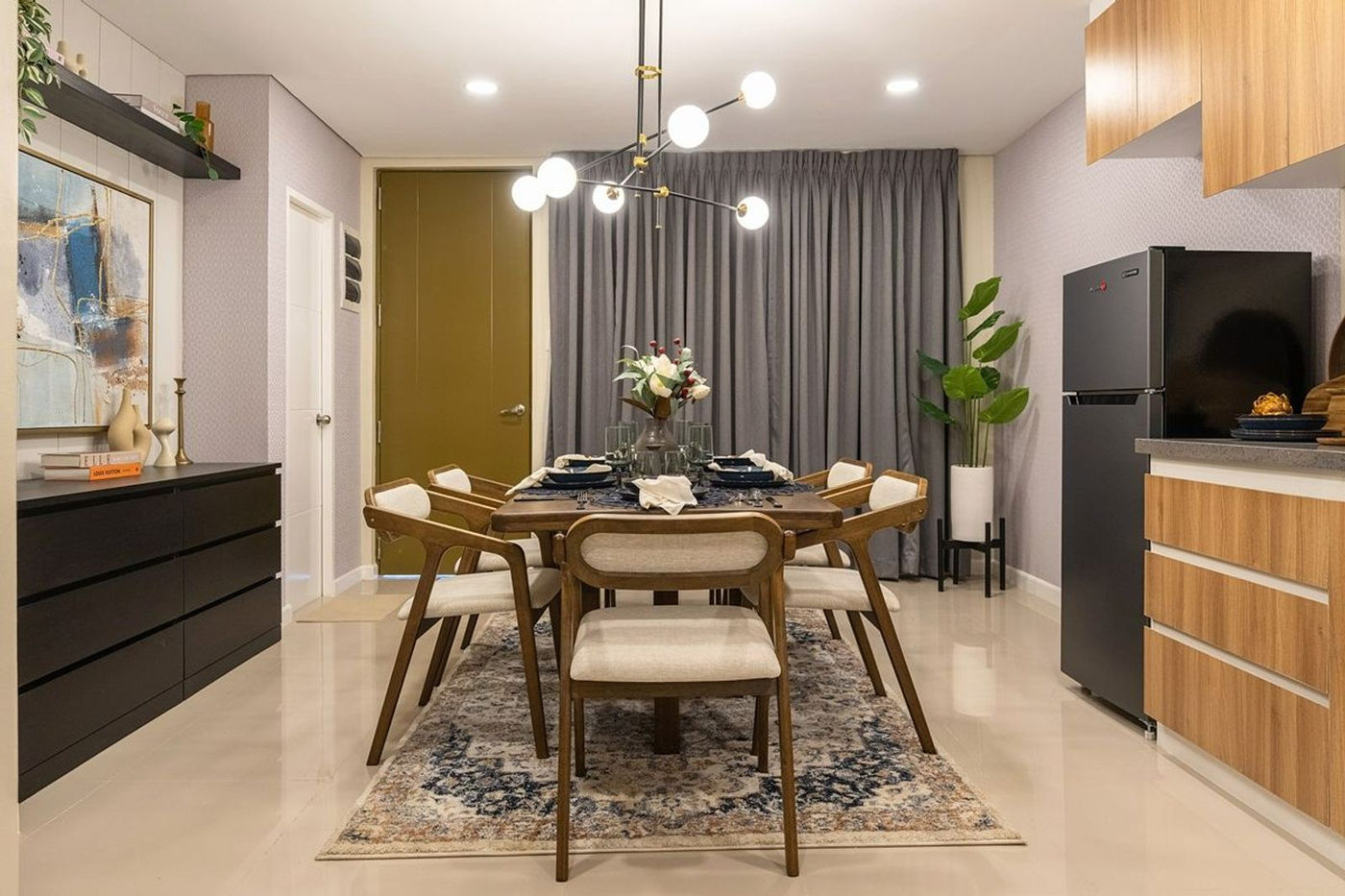 Townhouse on 56 SQM Lot for Sale in Ahanna Residences, San Roque, Antipolo, Rizal – photo 6