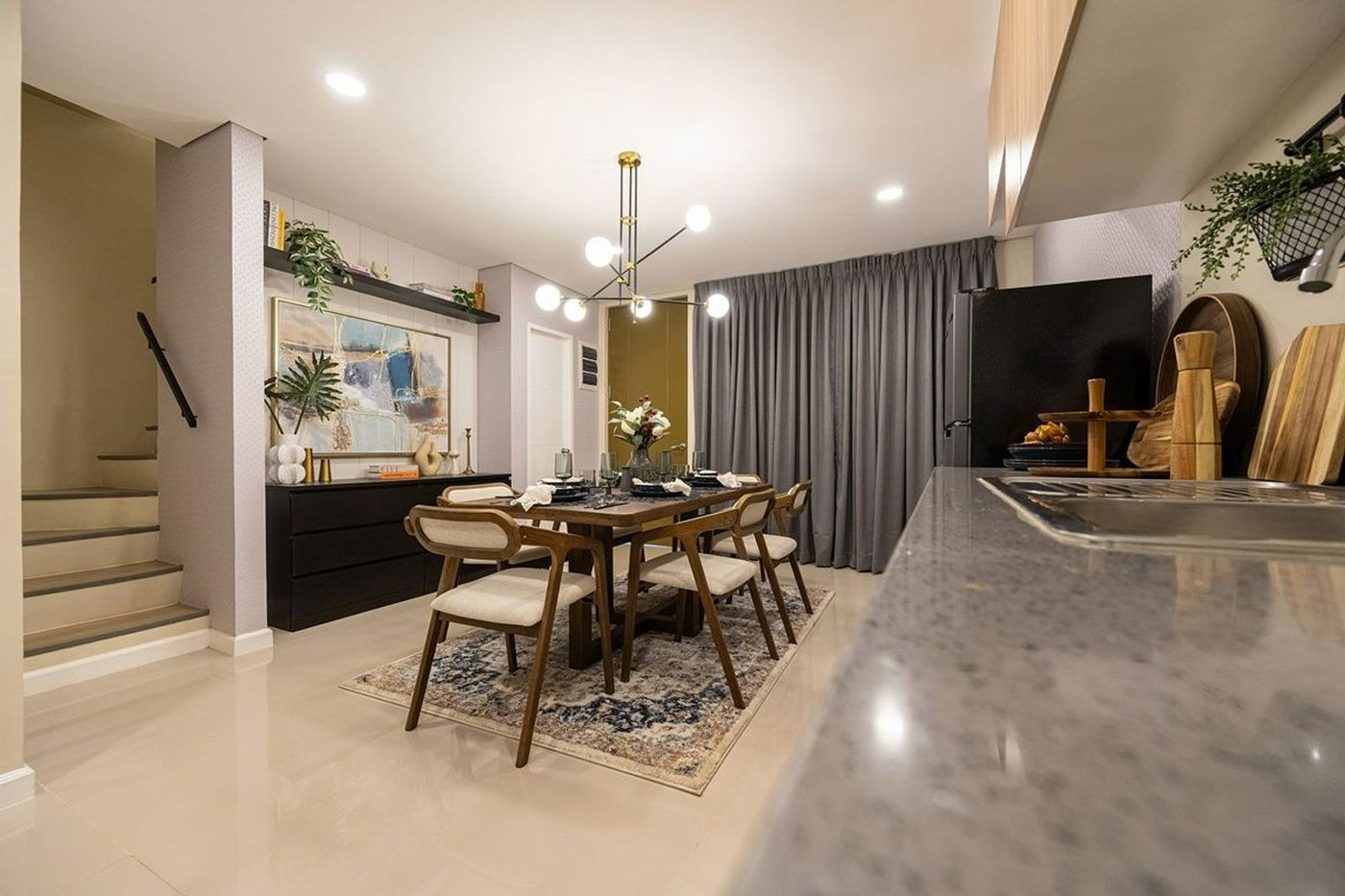 Townhouse on 56 SQM Lot for Sale in Ahanna Residences, San Roque, Antipolo, Rizal – photo 7