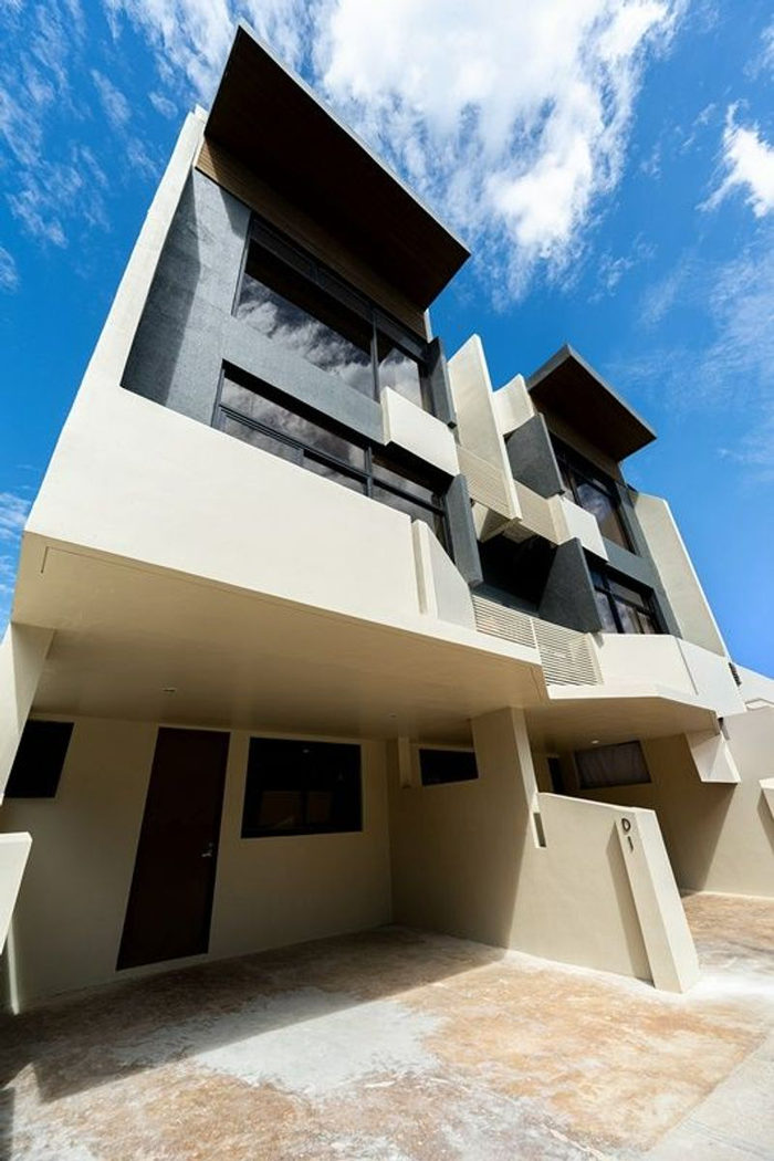 Townhouse on 87 SQM Lot for Sale in Ahanna Residences, San Roque, Antipolo, Rizal