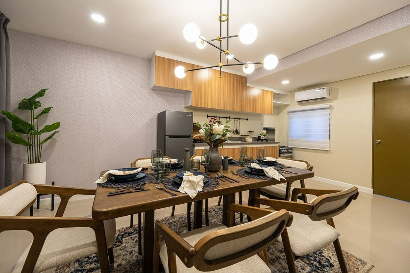 Townhouse on 87 SQM Lot for Sale in Ahanna Residences, San Roque, Antipolo, Rizal – photo 4