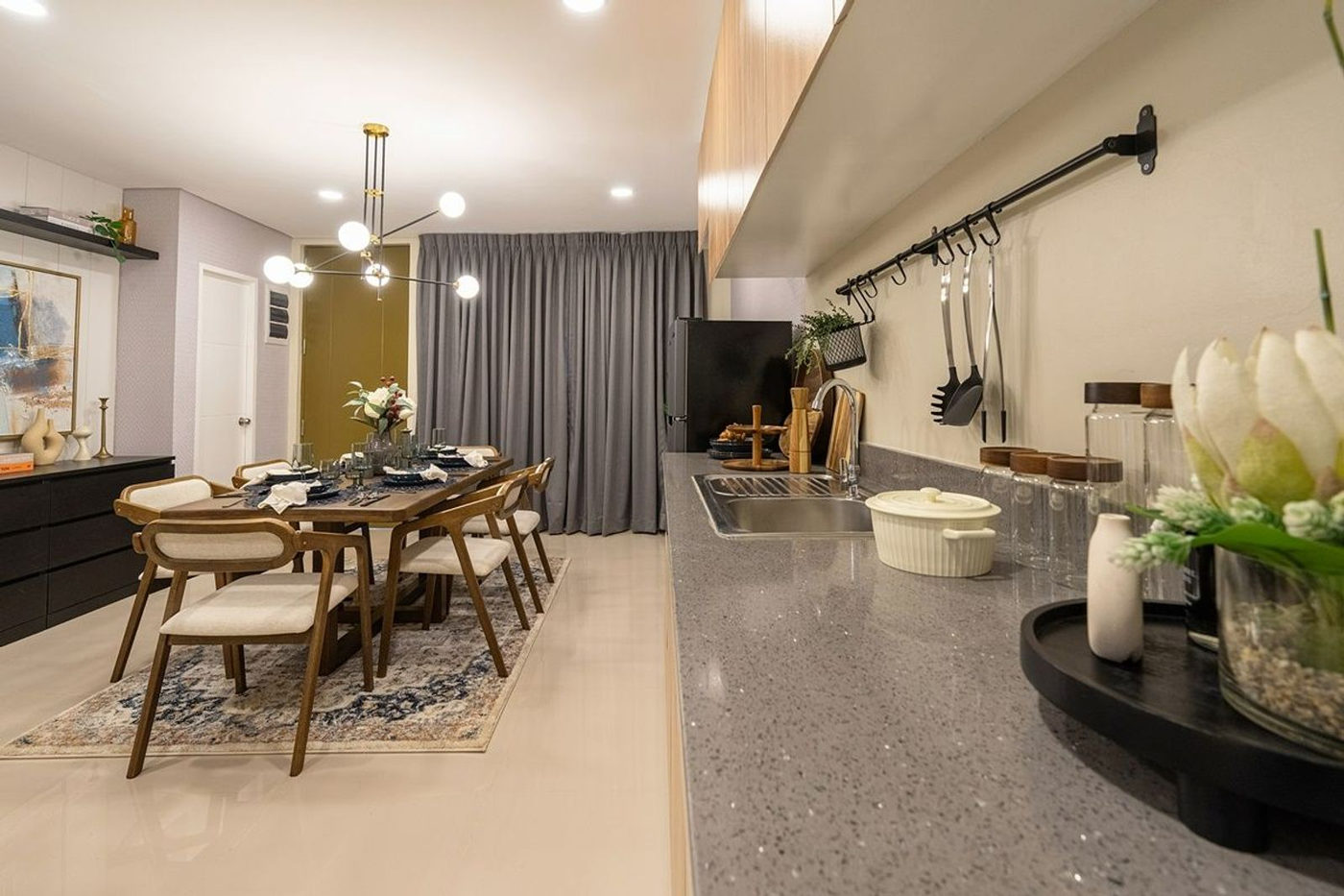 Townhouse on 87 SQM Lot for Sale in Ahanna Residences, San Roque, Antipolo, Rizal – photo 9