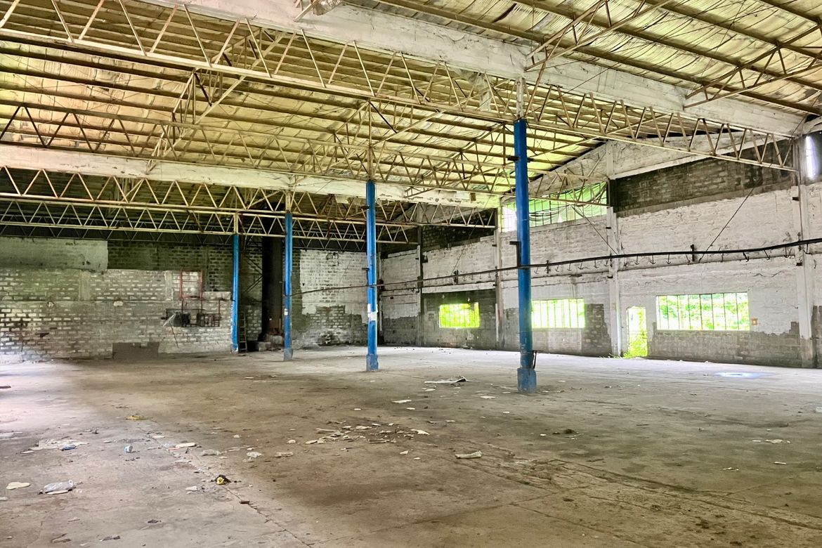 Warehouse / Factory for Sale in Santo Domingo, Cainta, Rizal